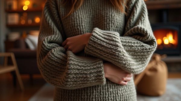 Choisir un sweat plaid qui tient vraiment chaud