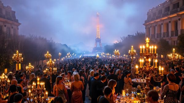 Découvrez les plaisirs exclusifs de la brigade mondaine à Paris