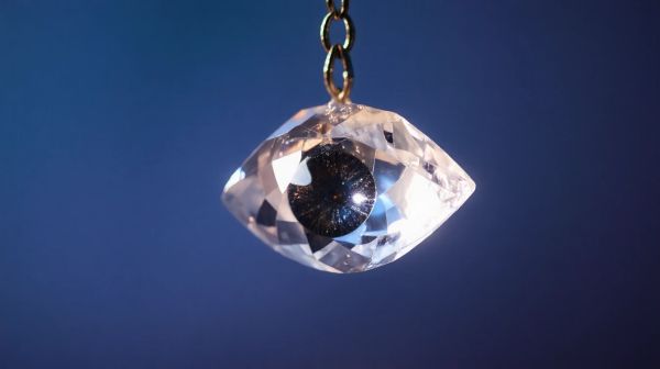 Découvrez les pouvoirs énergétiques d'un pendule en œil de tigre
