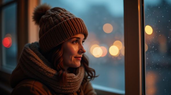 Découvrez pourquoi la casquette d'hiver surpasse le bonnet par temps froid