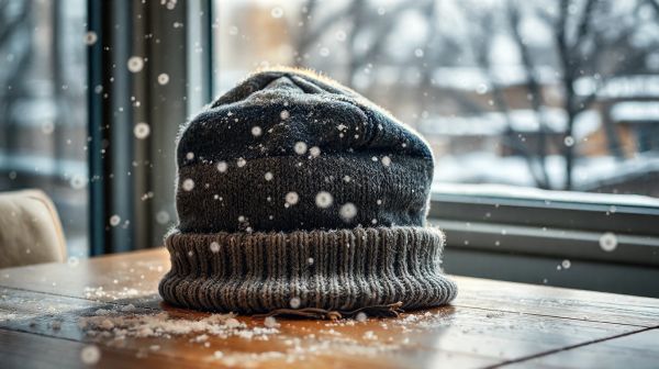 Découvrez pourquoi la casquette d'hiver surpasse le bonnet par temps froid
