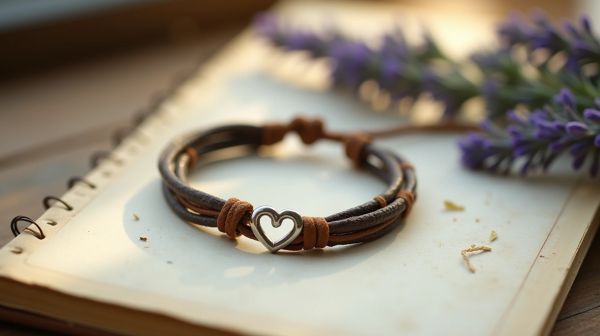 Exprimez votre amitié avec des bracelets significatifs