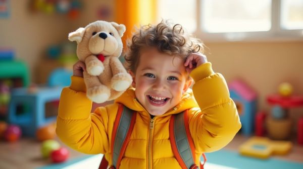 Sorties scolaires et week-ends : le petit sac pratique pour les enfants