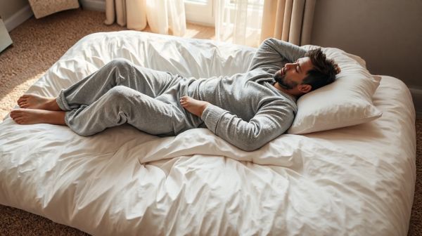Top 5 pyjamas pour hommes : confort et chaleur assurés