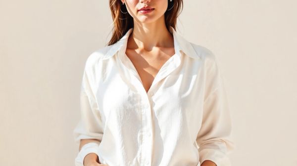 Top 5 raisons d'opter pour la chemise infroissable Bellutia