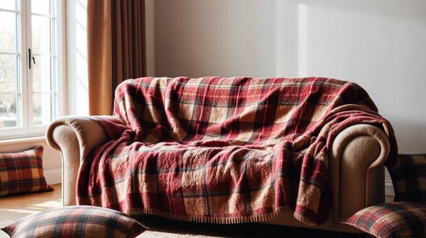 Top 5 sweats plaids qui assurent une chaleur optimale