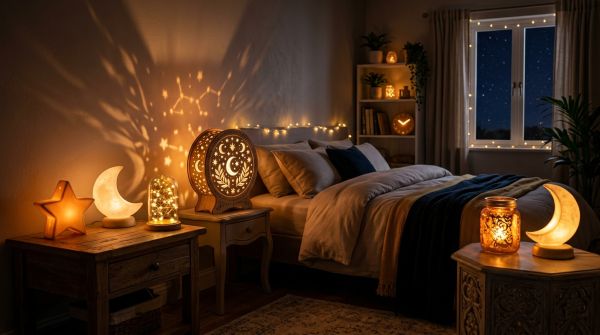 Top 5 veilleuses décoratives pour transformer vos nuits