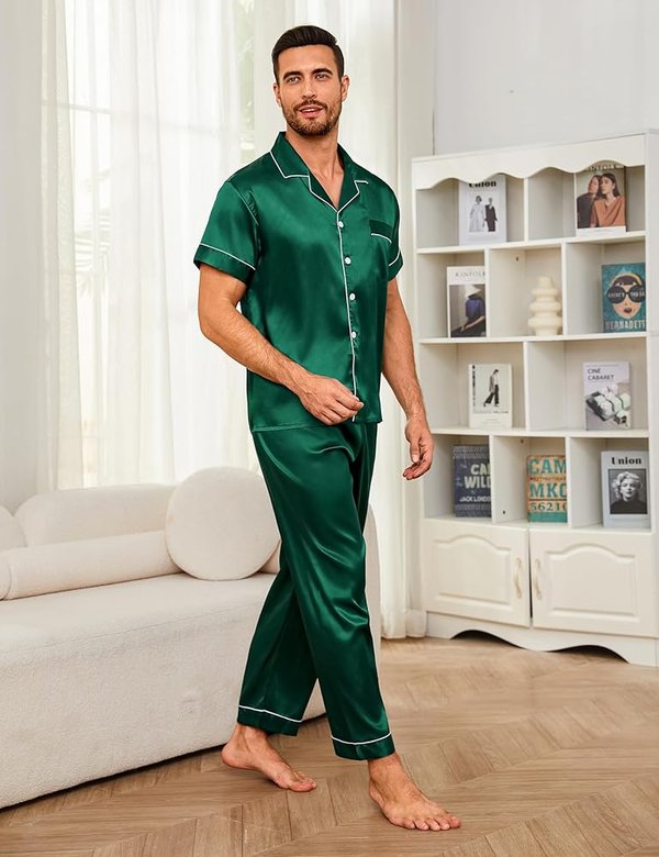 Élégance et confort : la chemise de nuit homme réinventée